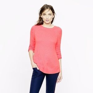 J Crew Collection Italian Cashmere Sweater